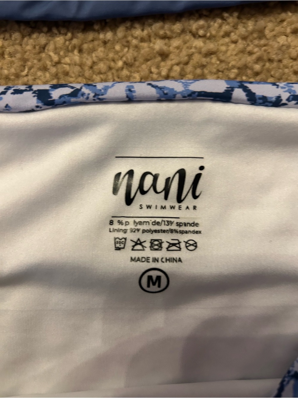nani swimwear bikini set - Picture 5 of 5